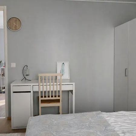 Semesterbostad Lumi & Luonto - Entire 100 Sqm 3-br House With Private Wood Fired Sauna