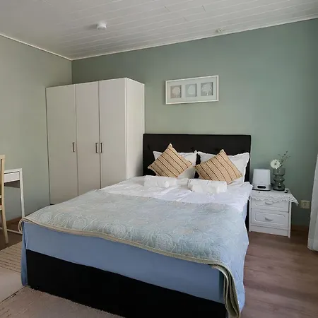 Semesterbostad Lumi & Luonto - Entire 100 Sqm 3-br House With Private Wood Fired Sauna