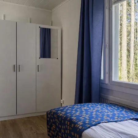 Lumi & Luonto - Entire 100 Sqm 3-br House With Private Wood Fired Sauna * Oulu